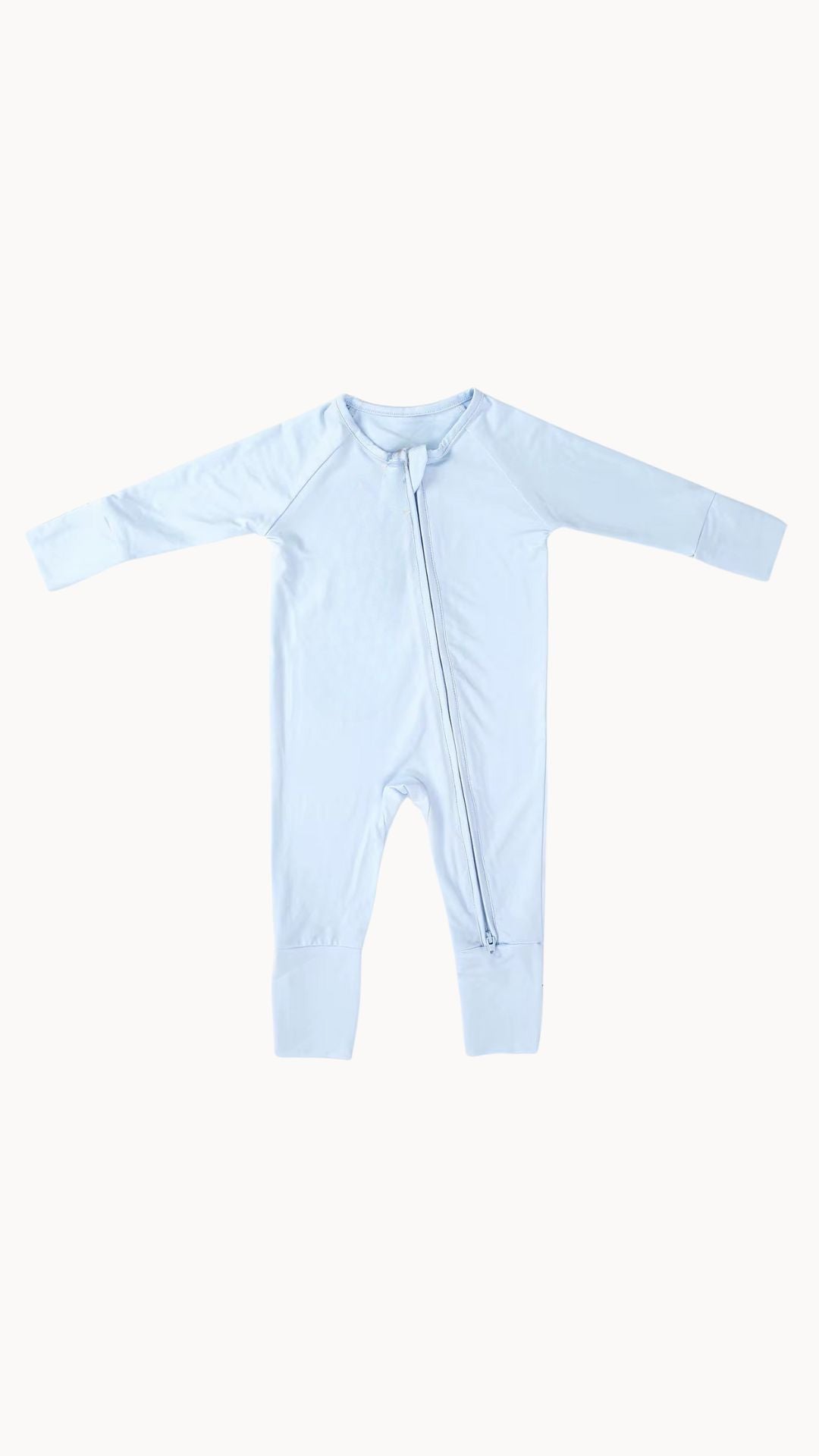 Better than Bamboo - TENCEL™ Zipper Pajamas