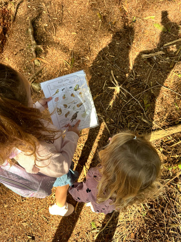 Autumn Scavenger Hunt