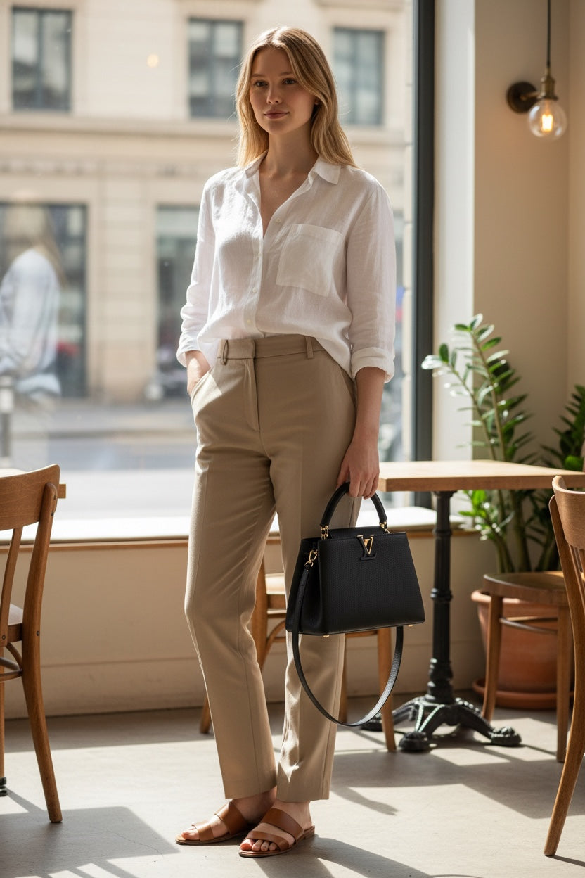 Louis Vuitton  - Capucine - BB